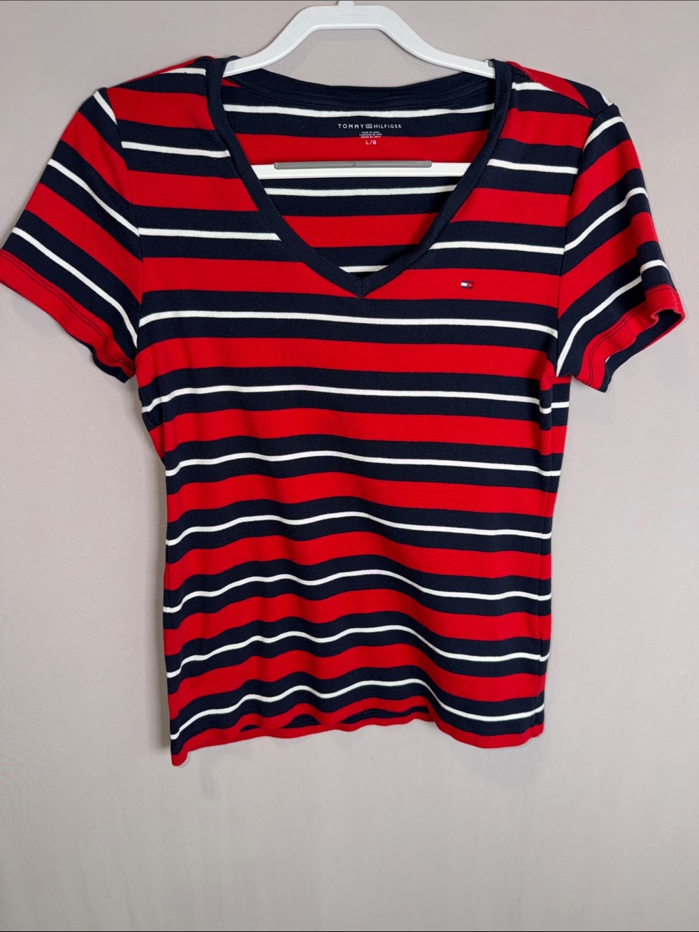 Tommy Hilfiger Striped Tshirt